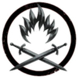 MINMIL hUCKERS logo