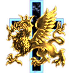 Golden Griffins of the Sky logo