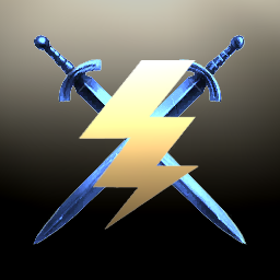 Thunder Mercenary Army logo