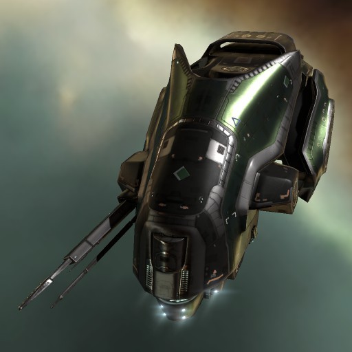 Intaki Defense Fleet Captain