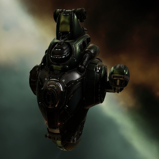 Intaki Defense Fleet Major
