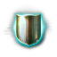Large Clarity Ward Enduring Shield Booster