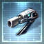 Light Ion Blaster I Blueprint