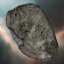 Barren Asteroid