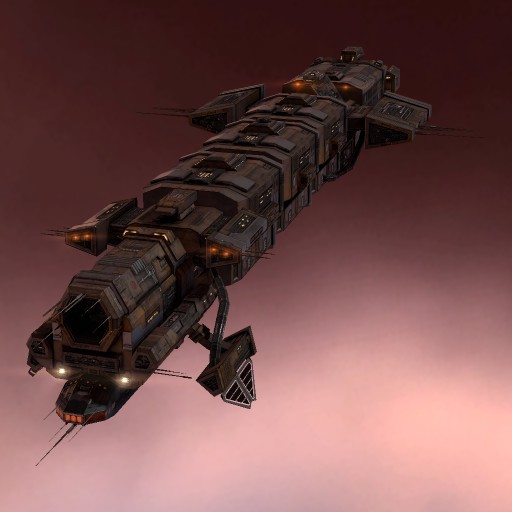 Angel Cartel Transport Ship