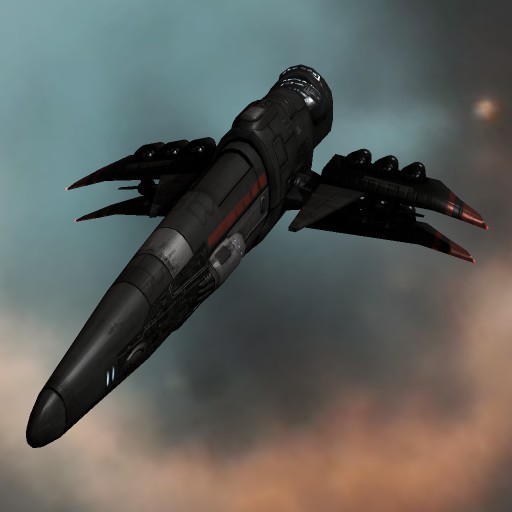 Polaris Enigma Frigate