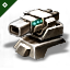 Shadow Serpentis Neutron Blaster Cannon icon