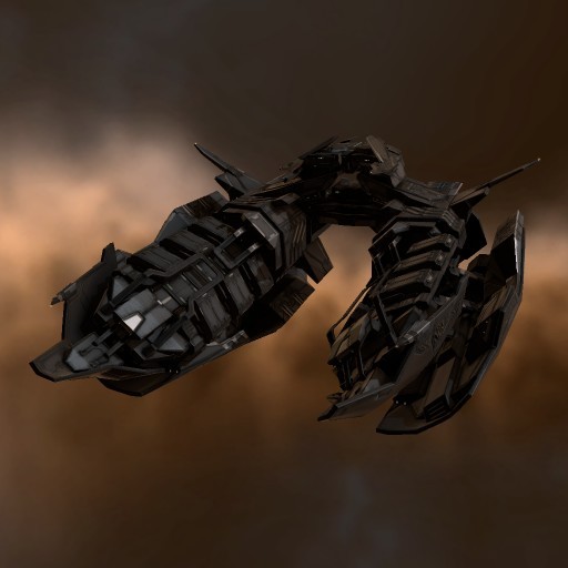 Ammatar Navy Delta I Support Frigate