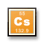 Caesium