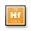 Hafnium