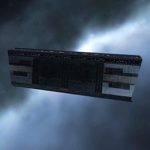 Caldari Wall