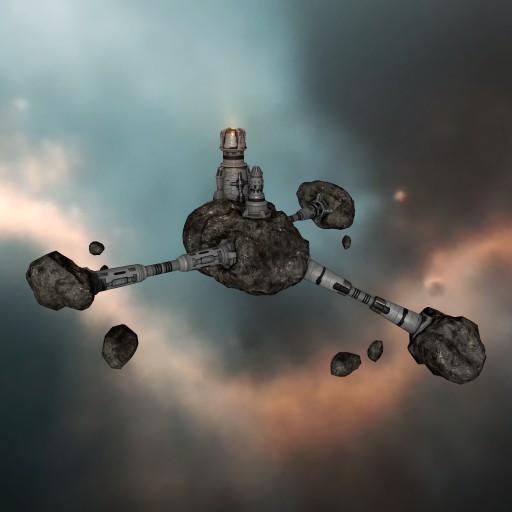 Asteroid Micro-Colony