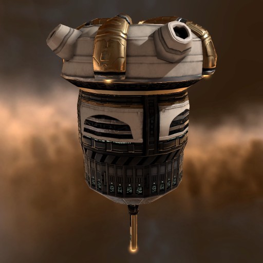 Amarr Light Missile Battery