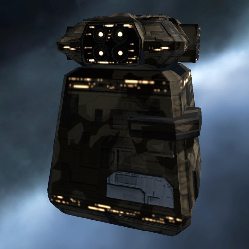 Guristas Heavy Missile Battery