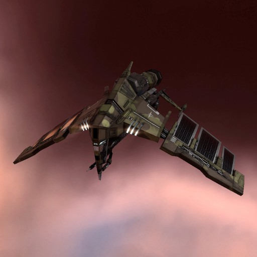 Republic Fleet Firetail