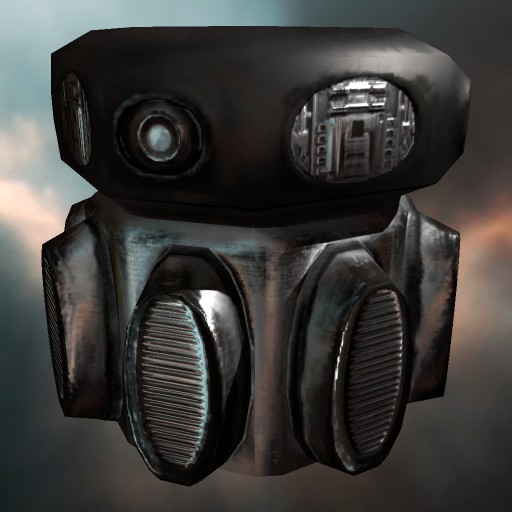 Drone Light Missile Battery