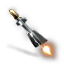 Nova Auto-Targeting Light Missile I