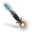 Mjolnir Auto-Targeting Heavy Missile I