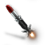 Inferno Auto-Targeting Heavy Missile I