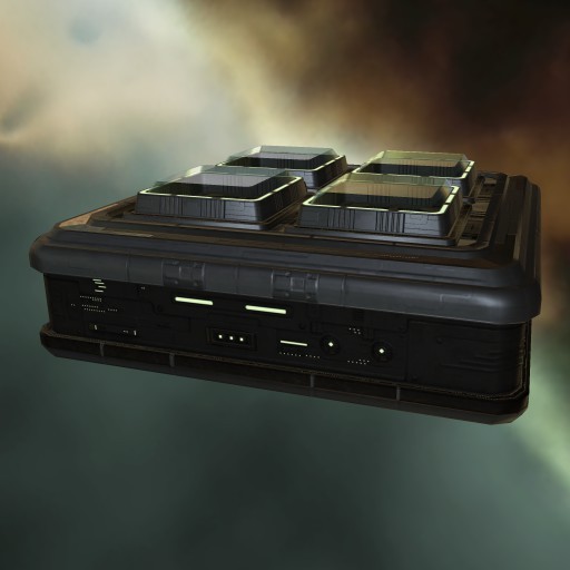 Serpentis Narcotics Storage