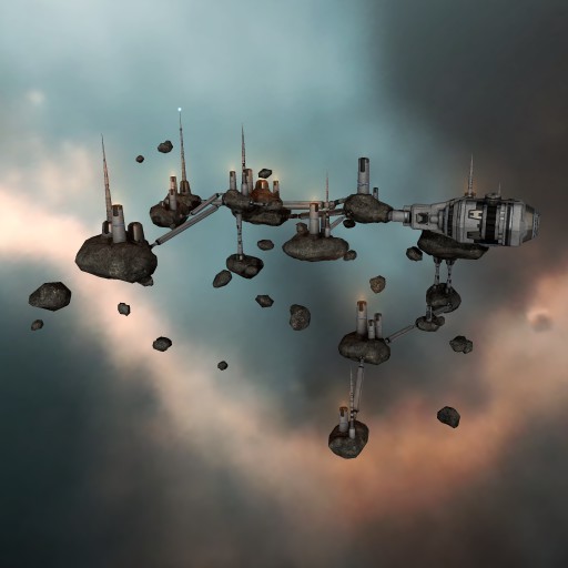 Asteroid Colony