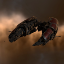 COSMOS Amarr Gamma II Support Frigate