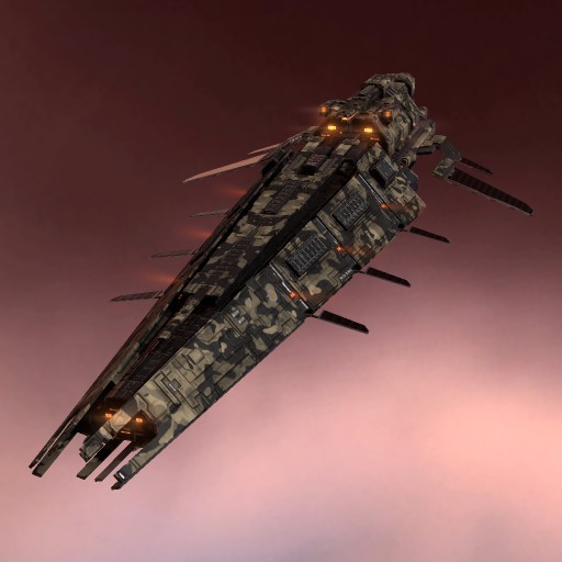 Sleipnir Command Ship