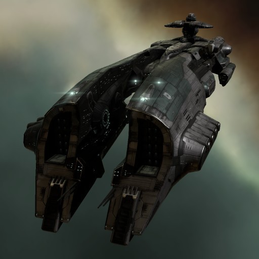 COSMOS Gallente Non-Pirate Battleship