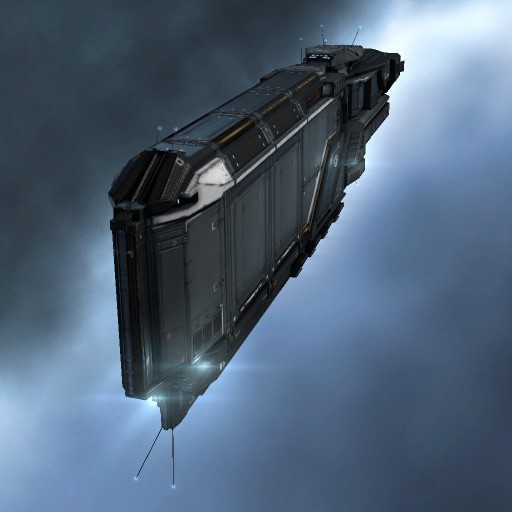 Caldari Military Transport