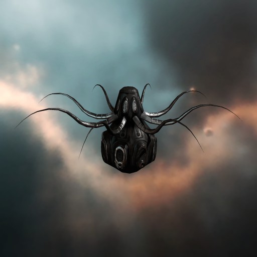 Dysfunctional Raid Drone