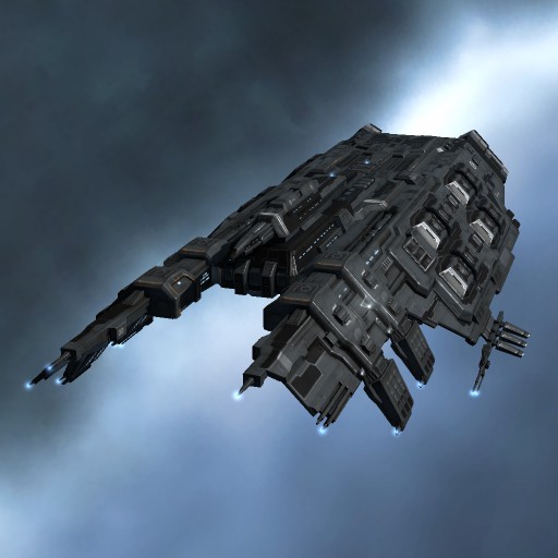 Drake Battlecruiser