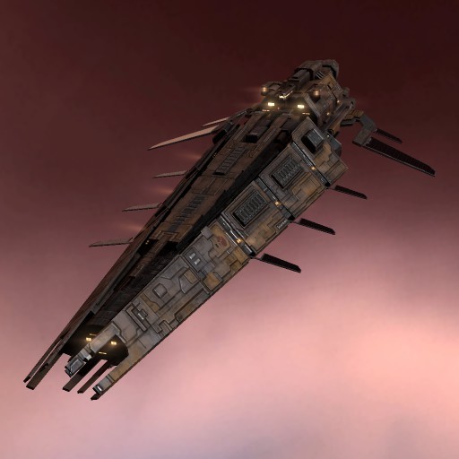 Hurricane Battlecruiser