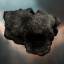 Hollow Asteroid