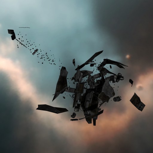 Serpentis Derelict