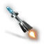 Mjolnir Auto-Targeting Light Missile I