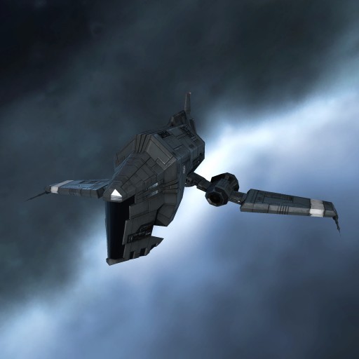 Civilian Caldari Shuttle