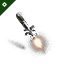 Caldari Navy Scourge Rocket