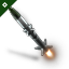 Guristas Scourge Heavy Missile