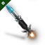 Blood Mjolnir F.O.F. Heavy Missile I