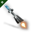 Blood Mjolnir F.O.F. Light Missile I