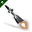 Caldari Navy Scourge Auto-Targeting Light Missile I