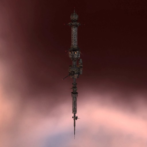 Angel Control Tower