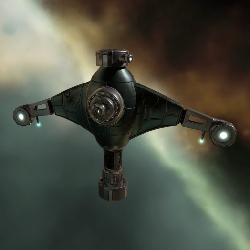 Shadow Small Railgun Battery