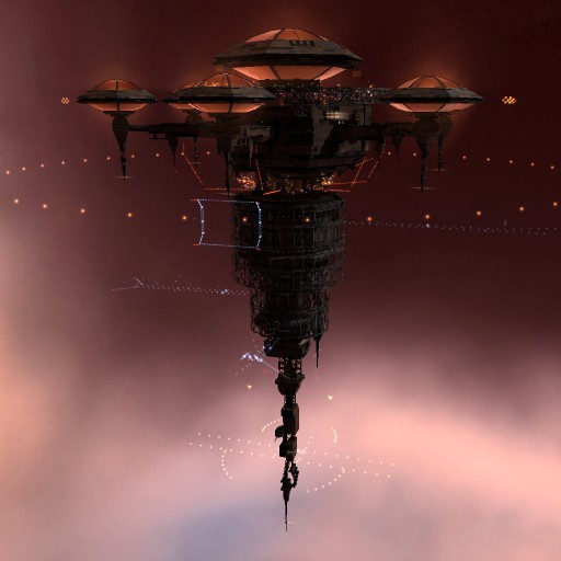 Minmatar Station 150k