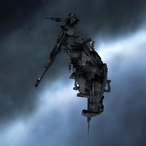 Ancient Starbase Ruins