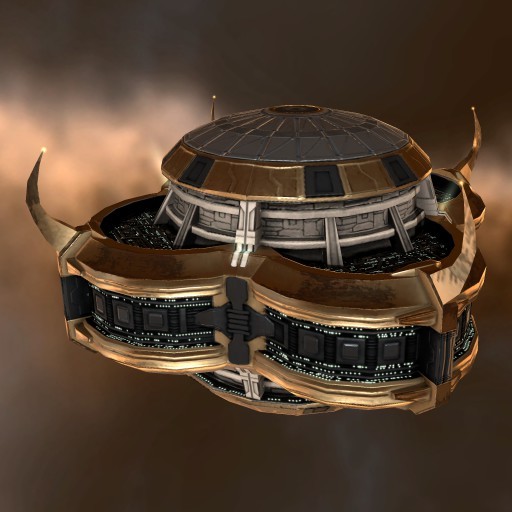 Amarr Tactical Supply Station