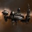 Repaired Amarr Station Hub