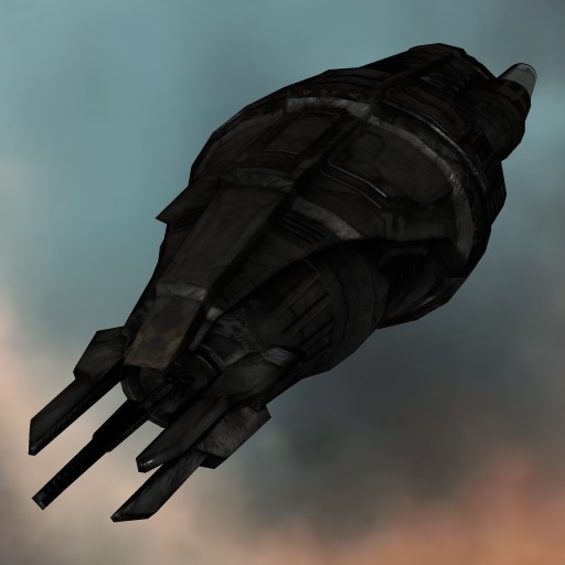 Derelict Talocan Frigate