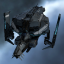 Civilian Caldari Cruiser Osprey