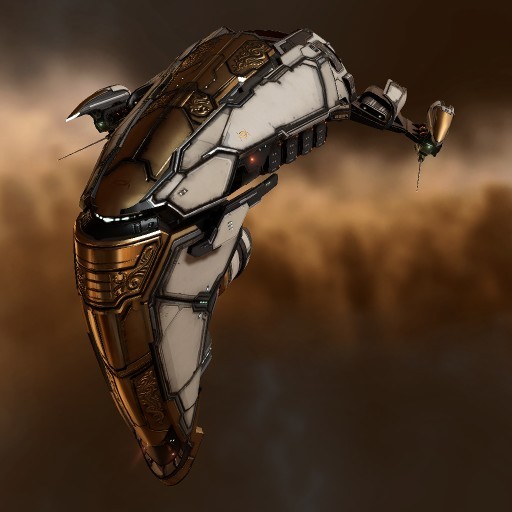 Civilian Amarr Cruiser Maller